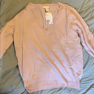 Sweater from H&M!